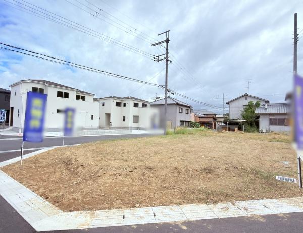 橿原市山本町全5区画1号地