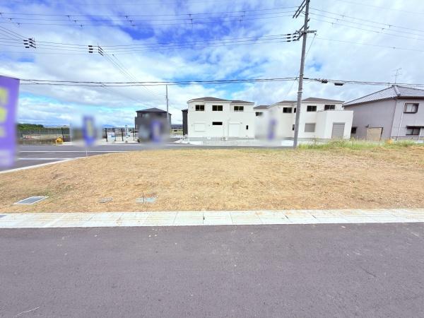 橿原市山本町の土地