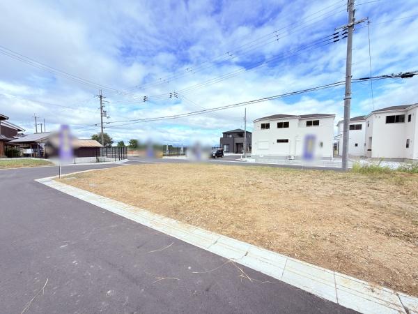 橿原市山本町の土地