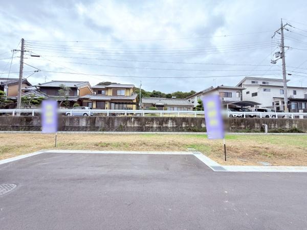 橿原市山本町全5区画4号地