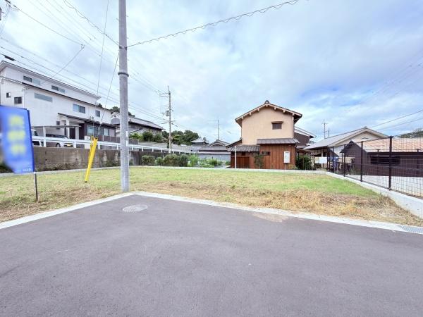 橿原市山本町全5区画5号地