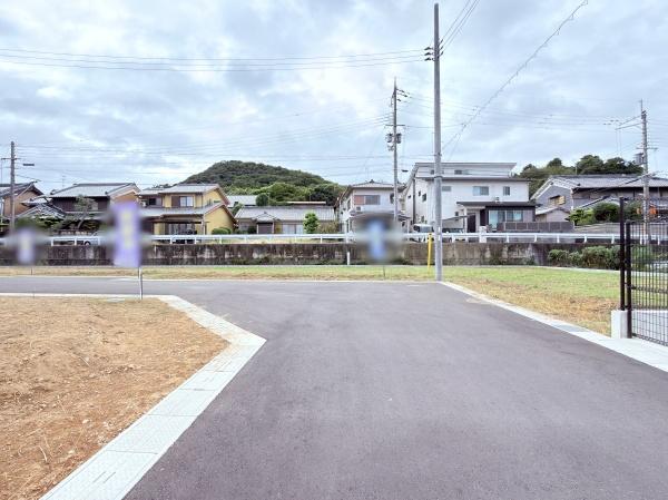 橿原市山本町の土地