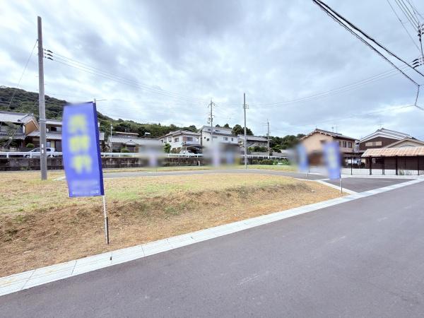 橿原市山本町の土地