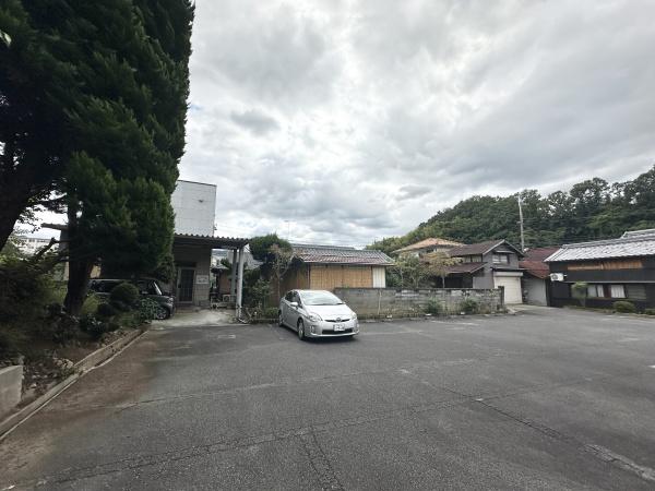 桜井市桜井　売土地