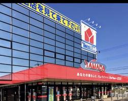 香芝市白鳳台2丁目の土地(ヤマダデンキテックランド香芝店)