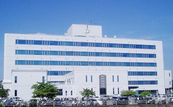 香芝市白鳳台2丁目の土地(郁慈会服部記念病院)
