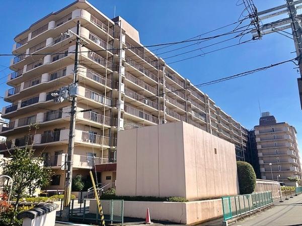 橿原神宮前スカイハイツ