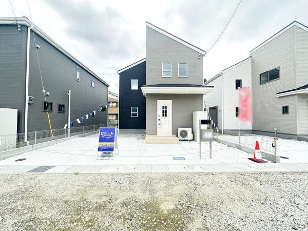 三宅町屏風第2期　全4棟3号棟