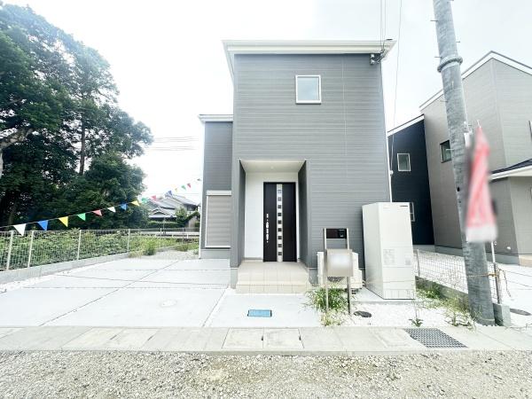 三宅町屏風第2期　全4棟4号棟