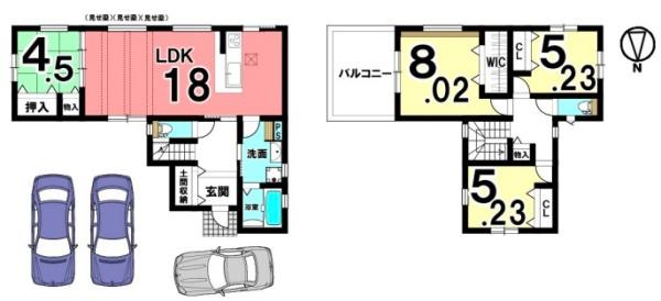 桜井市粟殿全3区画1号地