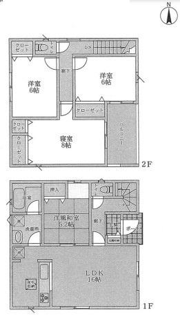 桜井市大福第7全7棟2号棟