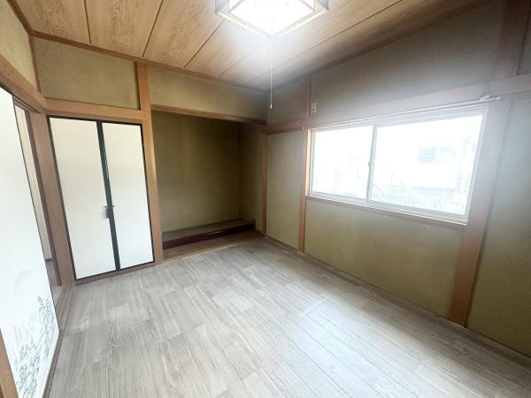 橿原市西池尻町の中古一戸建て