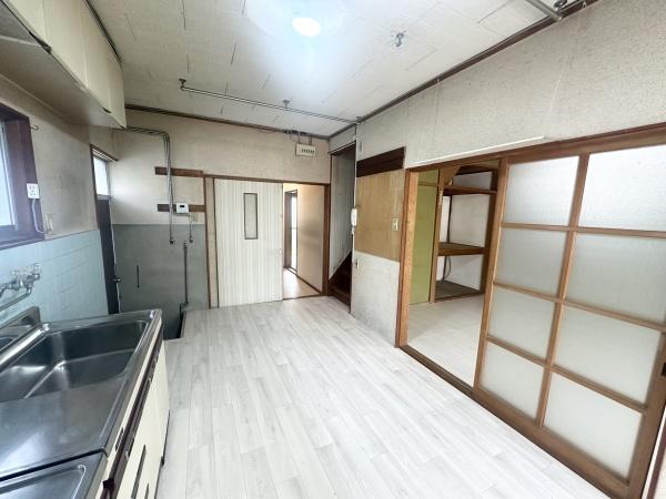橿原市西池尻町の中古一戸建て