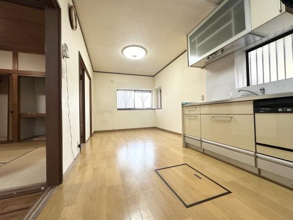 大和高田市東中1丁目　中古戸建