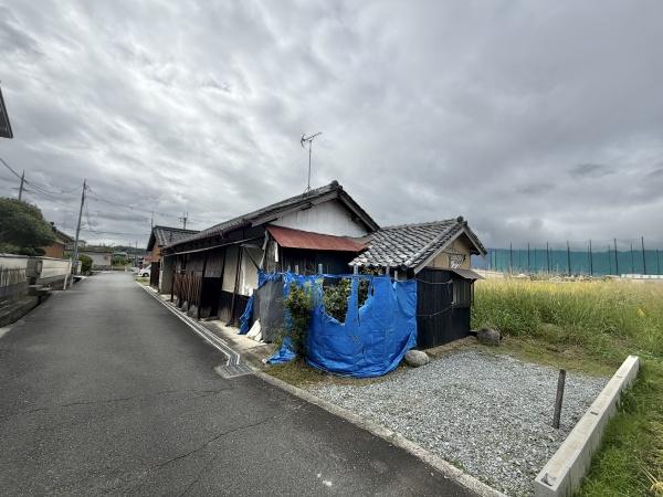 橿原市一町の土地