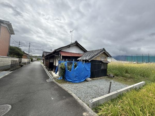 橿原市一町の土地