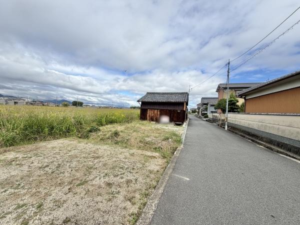 橿原市一町　売土地