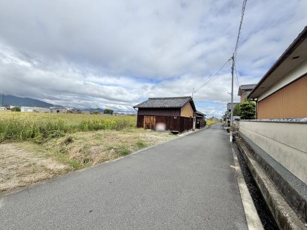 橿原市一町　売土地