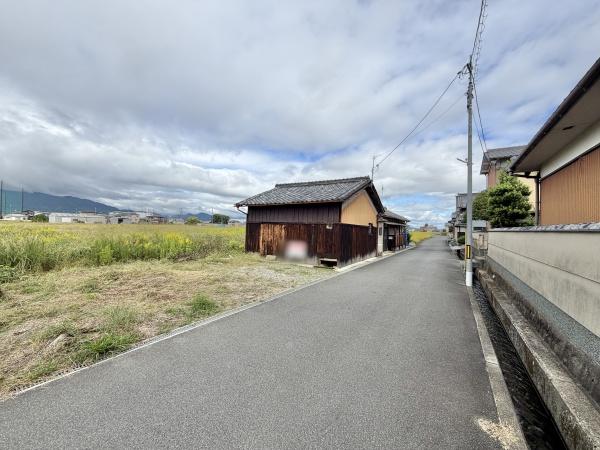 橿原市一町　売土地