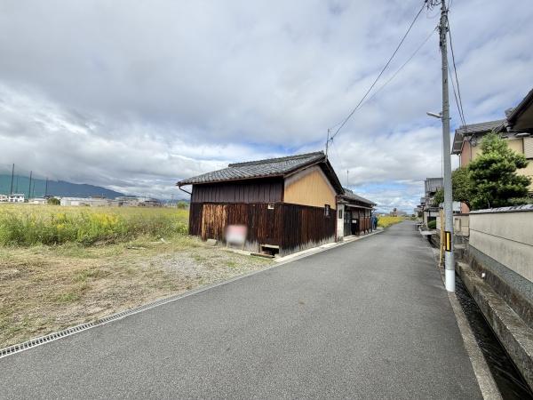 橿原市一町　売土地