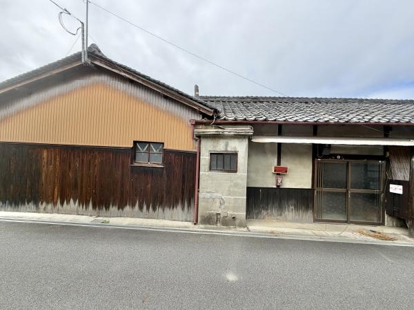 橿原市一町の土地