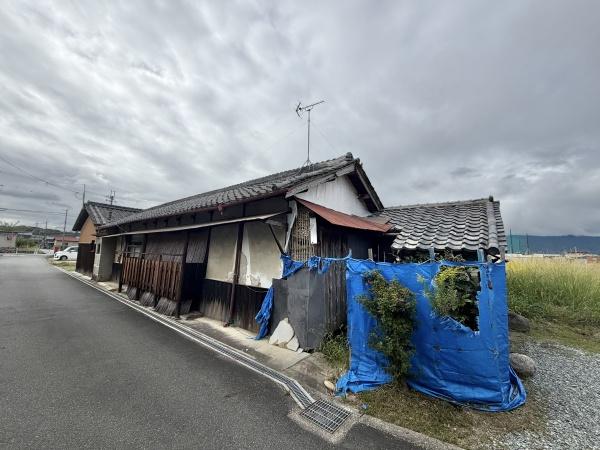 橿原市一町の土地