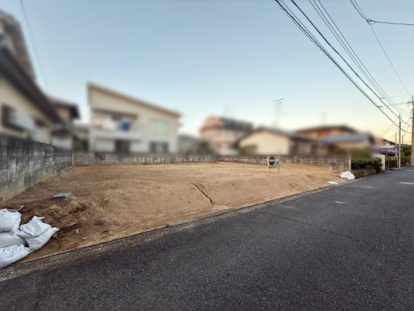 橿原市新口町　売土地