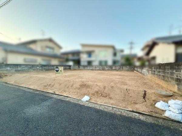 橿原市新口町　売土地