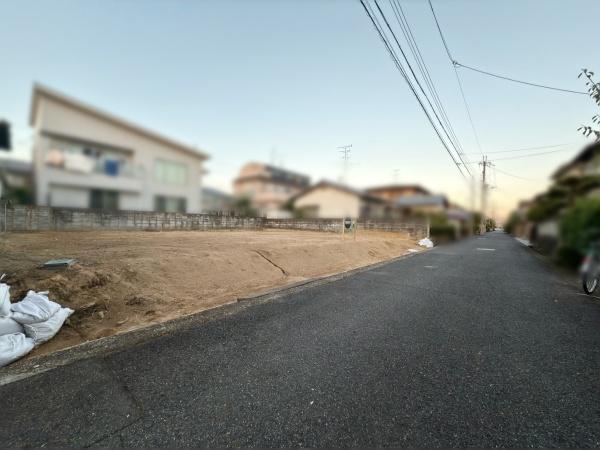橿原市新口町の土地