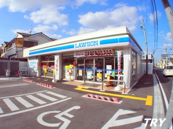 大和高田市日之出東本町の土地(ローソン大和高田大東町店)