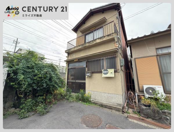 大和高田市日之出東本町　売土地