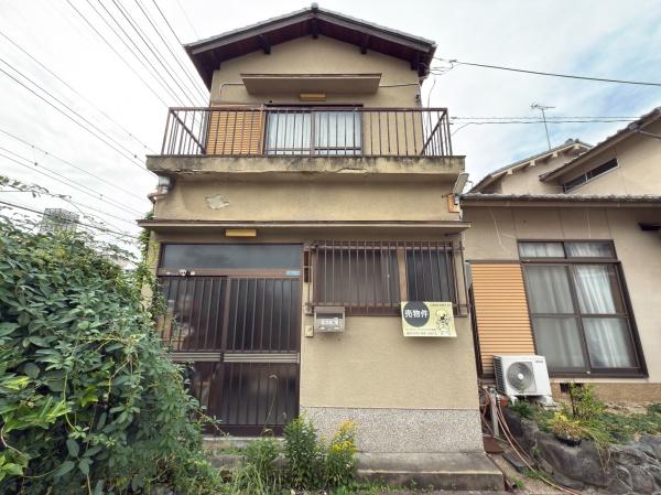 大和高田市日之出東本町　売土地