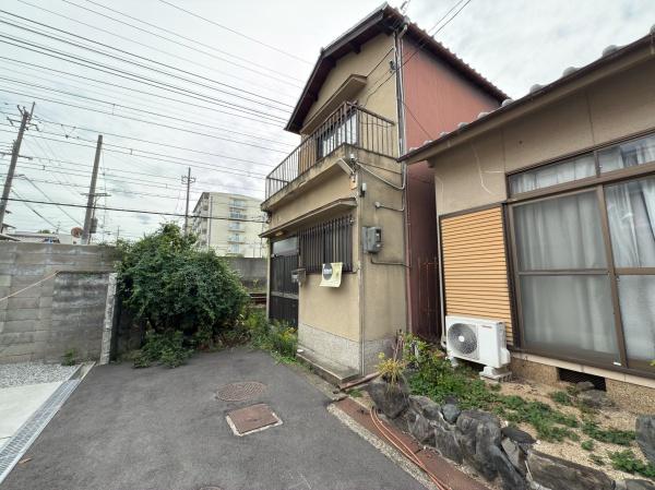 大和高田市日之出東本町　売土地