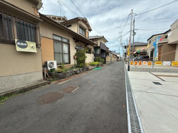 大和高田市日之出東本町　売土地