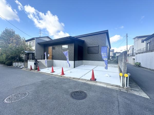 橿原市菖蒲町3丁目全1区画1号棟
