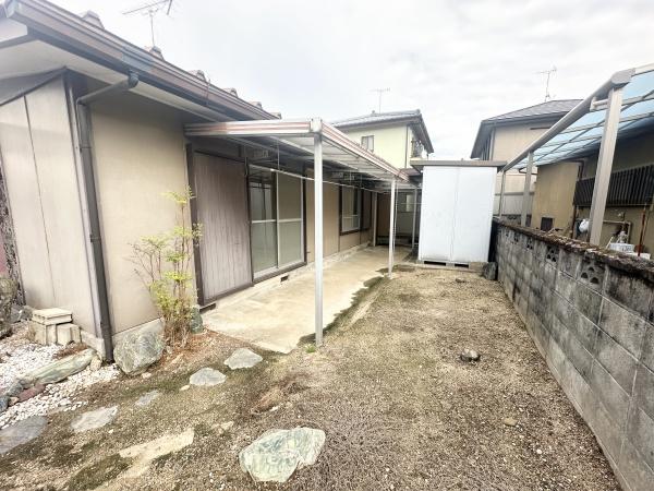 大和高田市大字根成柿の中古一戸建て