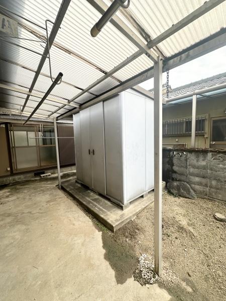大和高田市大字根成柿の中古一戸建て
