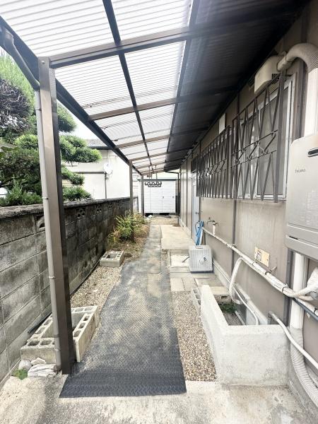 大和高田市大字根成柿の中古一戸建て