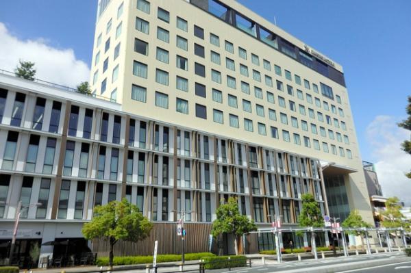 橿原市四条町第2全2棟 2号棟(橿原市役所)