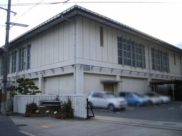 橿原市四条町第2全2棟 2号棟(橿原市立大成中学校)