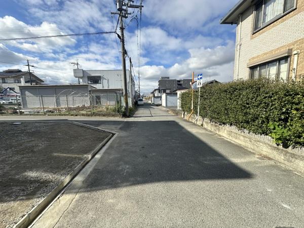 橿原市四条町第2全2棟　2号棟
