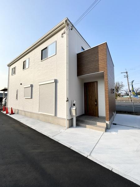 橿原市小綱町全2棟2号地