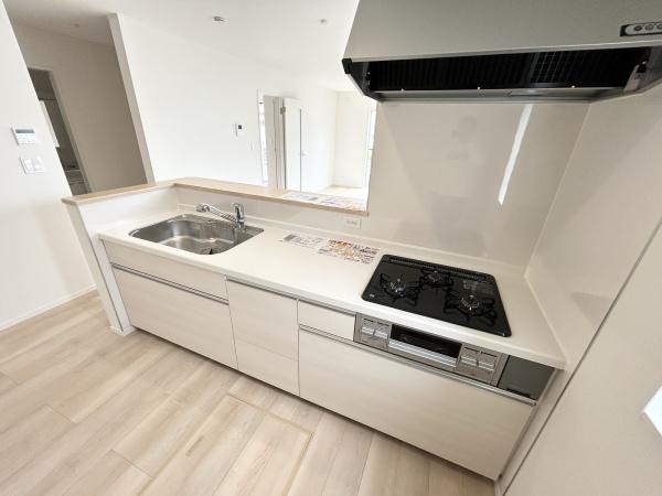 橿原市新口町第2全4棟　1号棟