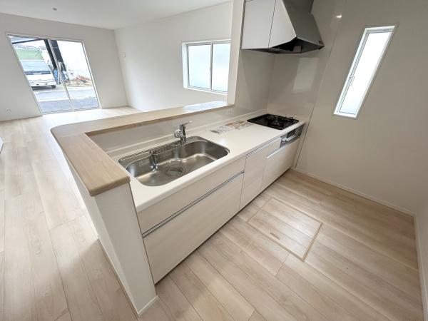 橿原市新口町第2全4棟　1号棟