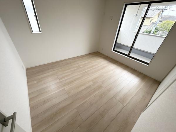 橿原市新口町第2全4棟　2号棟
