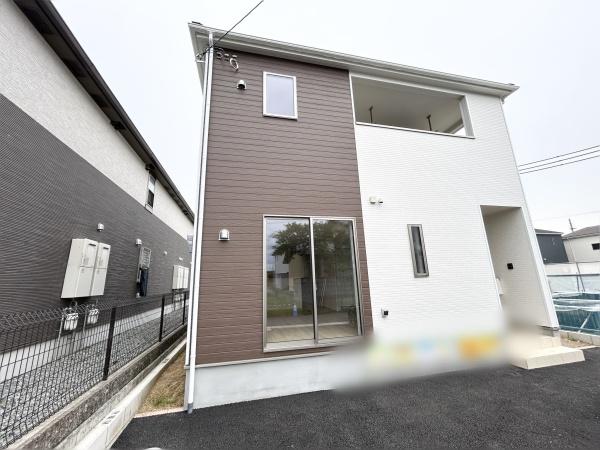橿原市新口町第2全4棟　2号棟