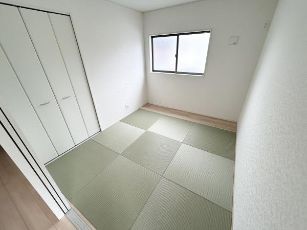 橿原市新口町第2全4棟　2号棟