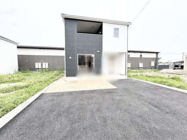 橿原市新口町第2全4棟　3号棟