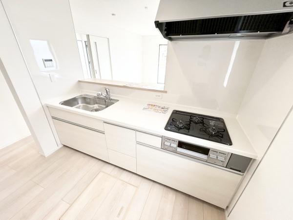 橿原市新口町第2全4棟　3号棟