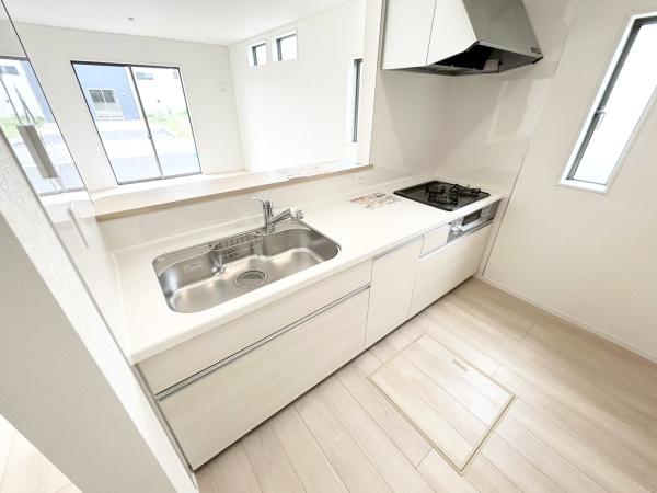 橿原市新口町第2全4棟　3号棟